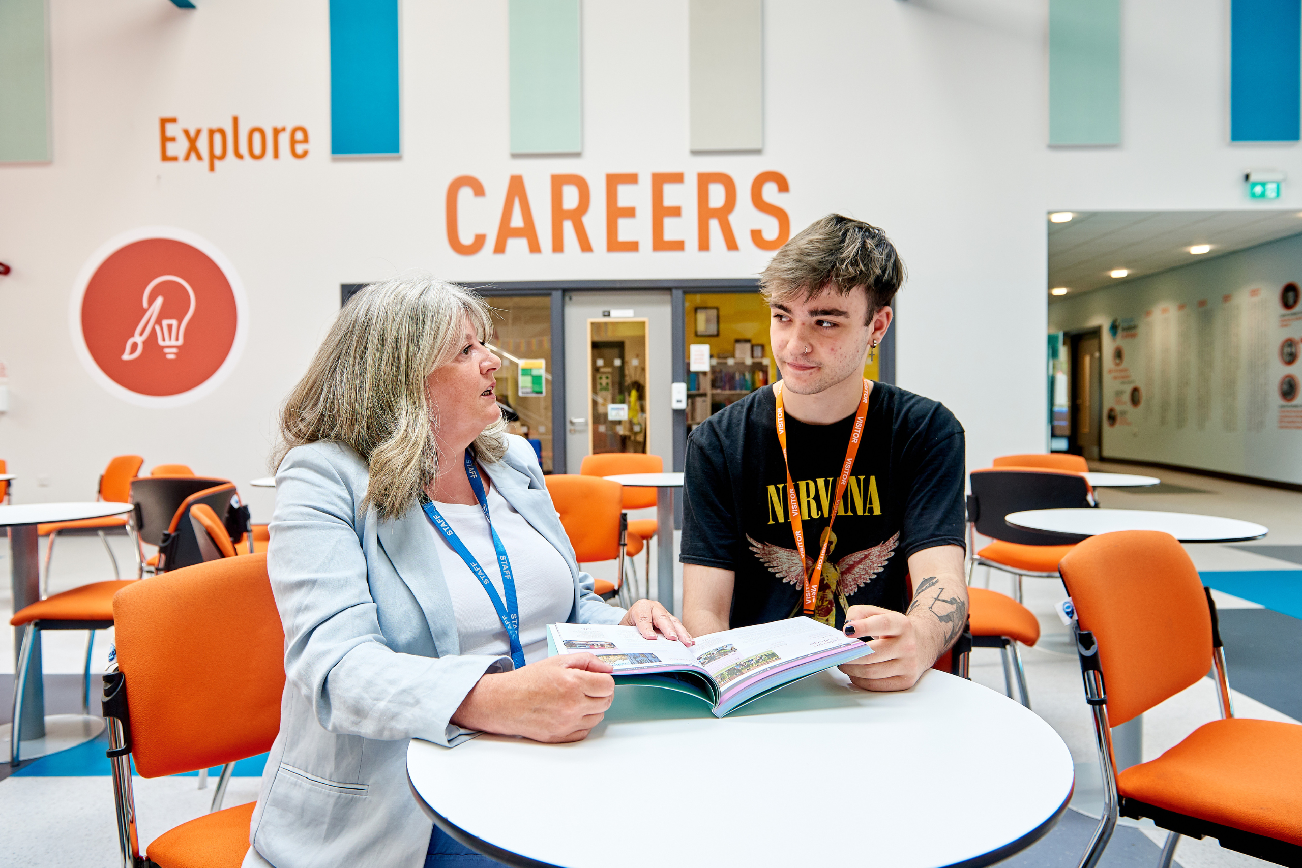 Careers and Destinations – Support