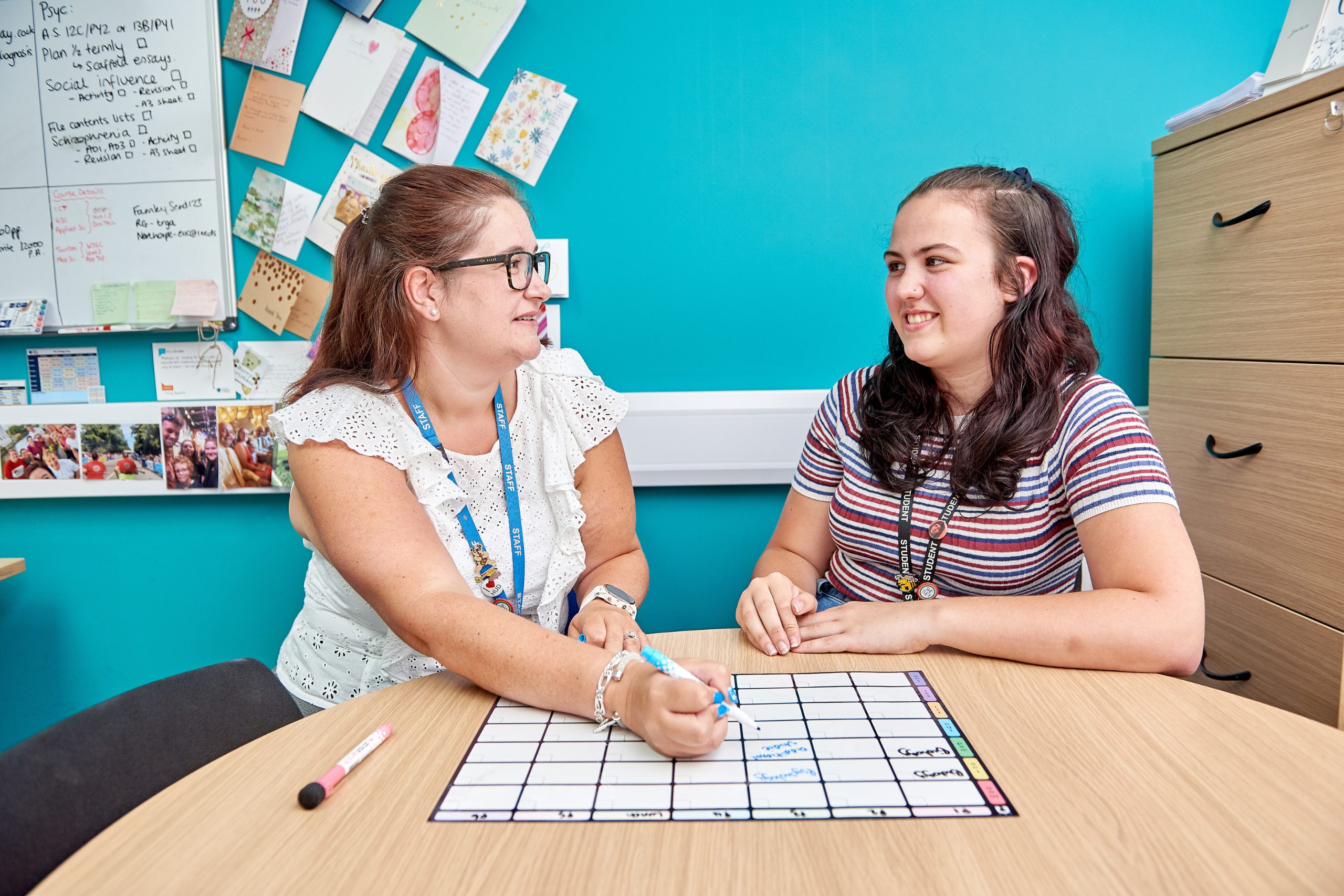 Special Educational Needs – Support