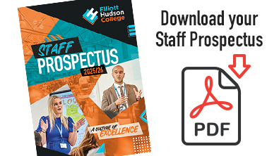 Download your staff prospectus
